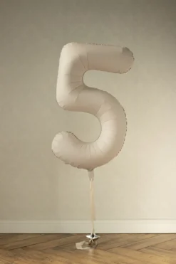 Beige Tal Ballon 86 cm - 5