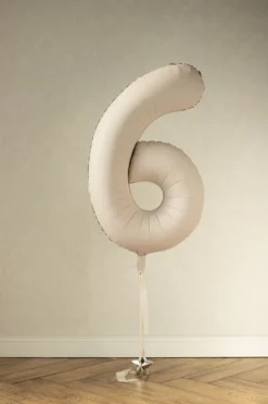 Beige Tal Ballon 86 cm - 6