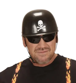Biker Hjelm