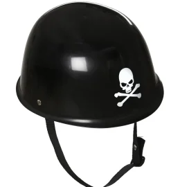 Biker Hjelm