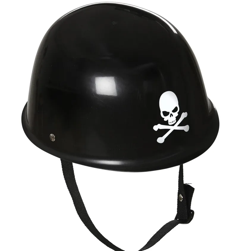 Biker Hjelm