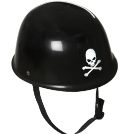 Biker Hjelm