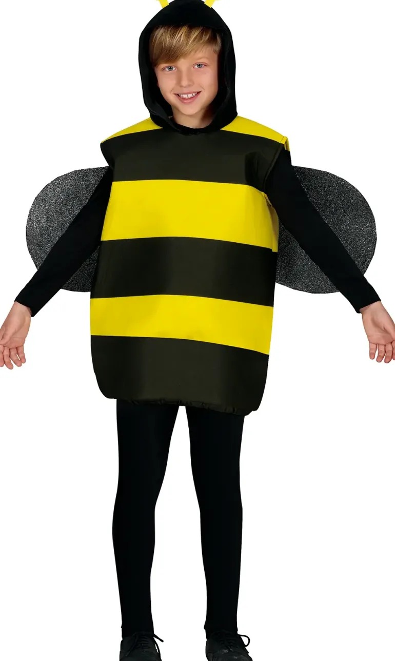 Bi Kostume til Børn – Unisex (5–12 år)