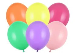 Blandet Balloner 30 cm, 50 stk.