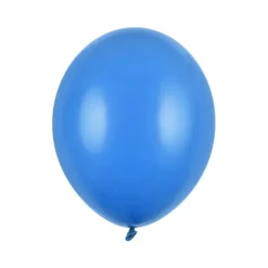 Blå Ballon "Cornflower Blue", 30 cm