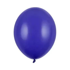 Blå Ballon "Royal Blue", 30 cm