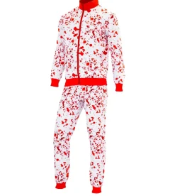 Blodigt Tracksuit til Voksne