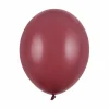 Blommefarvet Balloner 30 cm, 10 stk.