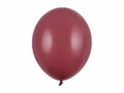 Blommefarvet Balloner 30 cm, 50 stk.