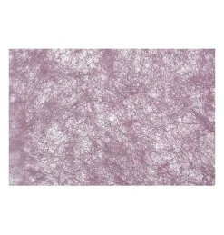 Blommefarvet Romance Bordløber 30 cm x 10 m