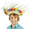 Blomster Stråhat