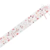 Blomstret "Bride to Be" Sash