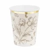 Blomstret Papkrus, 6 stk.