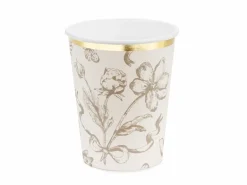 Blomstret Papkrus, 6 stk.