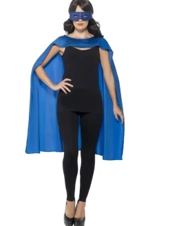 Blåt Superhelt Kit