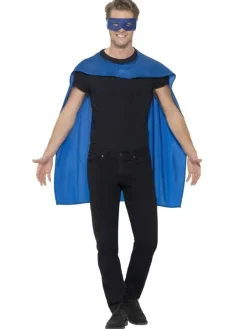 Blåt Superhelt Kit