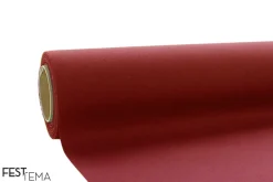 Bordeaux Airlaid Rulledug (1,2 x 10m) - Stoflignende papirdug