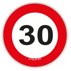 Bordkonfetti 30 år