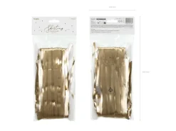Bordskørt Guld, 300 X 80 cm