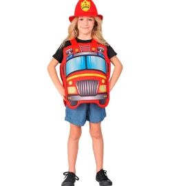 Brandbil
