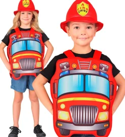 Brandbil