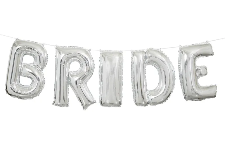 BRIDE' Ballon Kit