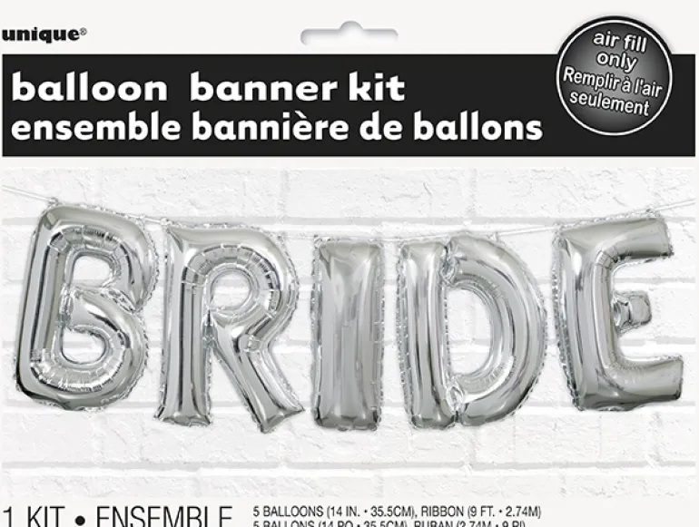 BRIDE' Ballon Kit