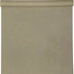 Brun Airlaid Rulledug (1,2 x 10m) - "Taupe" Stoflignende papirdug