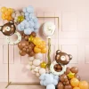 Brun Ballon "Mocca", 30 cm
