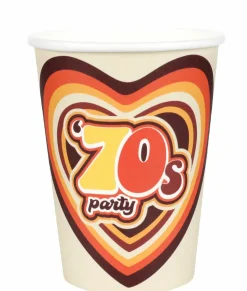 Brune 70s Papkrus