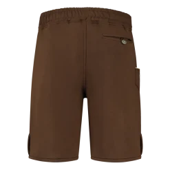 Brune Tyrolerbukser i Joggingstof (Isoli)