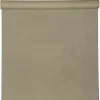 Brun Luksus Rulledug "Taupe", 20 meter
