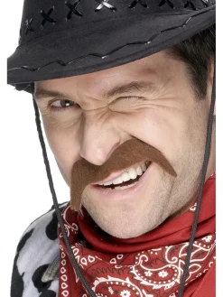 Brunt Cowboy Moustache