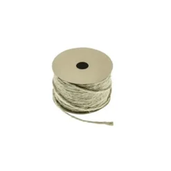 Brunt Naturbånd 1.5mm x 20 m