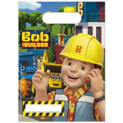Byggemand Bob - Poser
