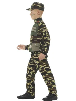 Camouflage Militær