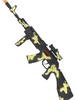 Camouflage Militær Gevær