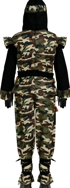 Camouflage Ninja