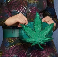 Cannabis Bum Bag