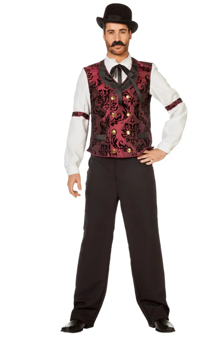 Casino Gambler Kostume