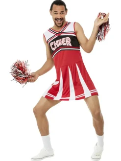 Cheerleader Kostume til Mænd