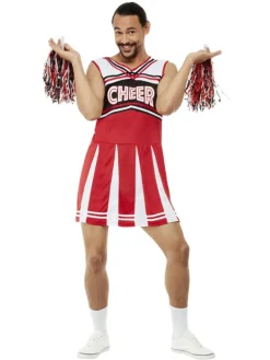 Cheerleader Kostume til Mænd