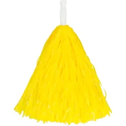 Cheerleader Pompom - Gul