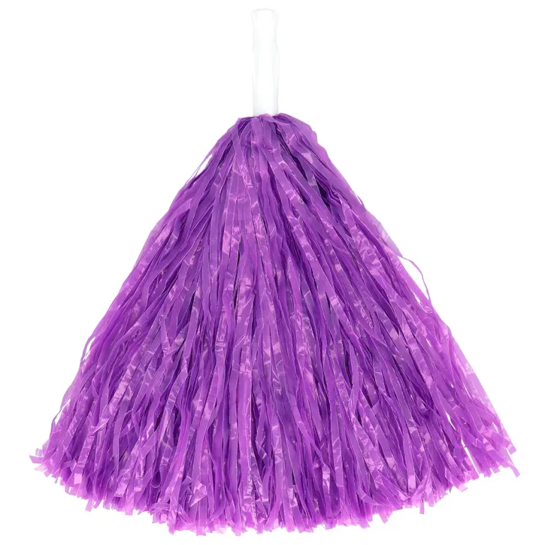 Cheerleader Pompom - Lilla
