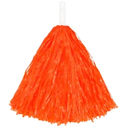 Cheerleader Pompom - Orange