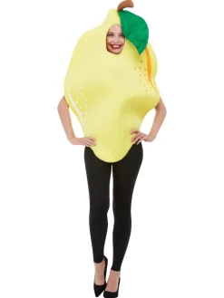 Citron Kostume til Voksne