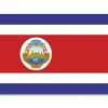 Costa Rica's flag 90 X 150cm.