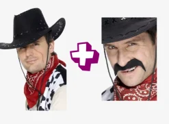 Cowboy-sæt