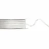 Cremefarvet Satinbånd, 3 mm