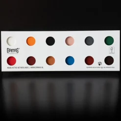Creme Make-up palette - multifarvet